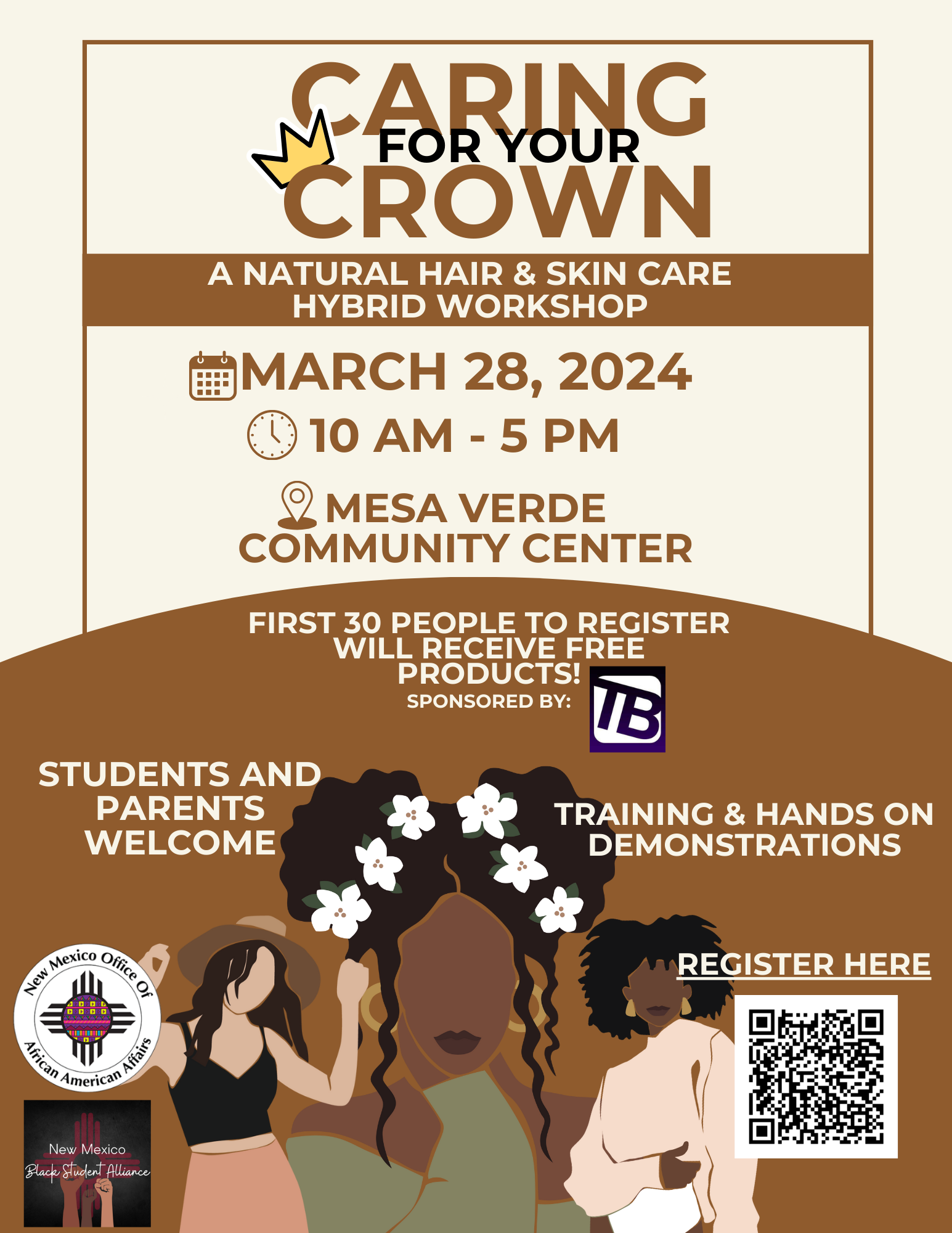 Caring for Your Crown Workshop