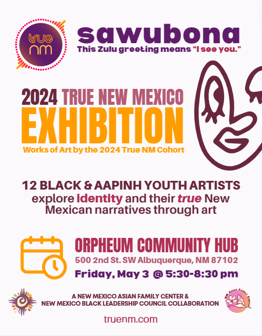 2024 True NM Exhibition
