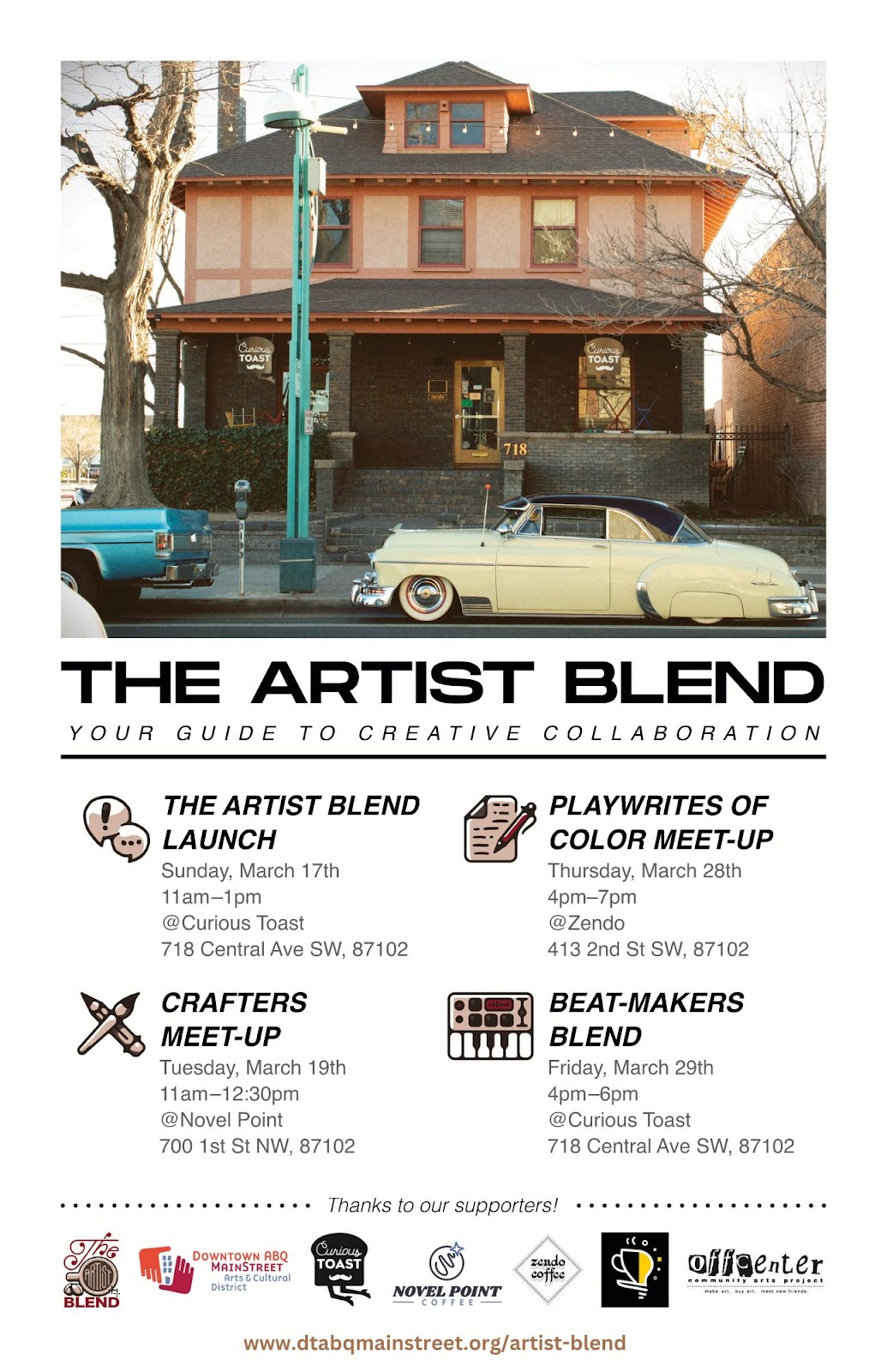 Beat-Makers Blend