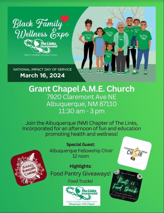 Black Family Wellness Expo