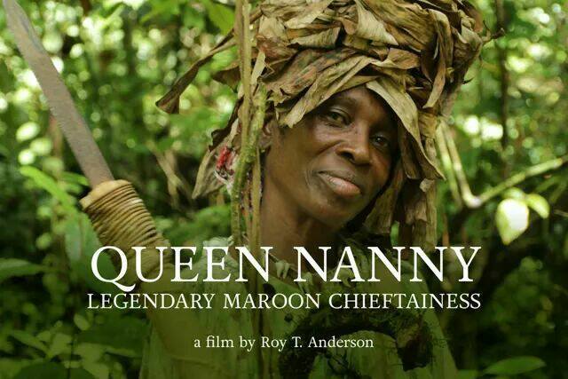 Queen Nanny: Legendary Maroon Chieftainess documentary