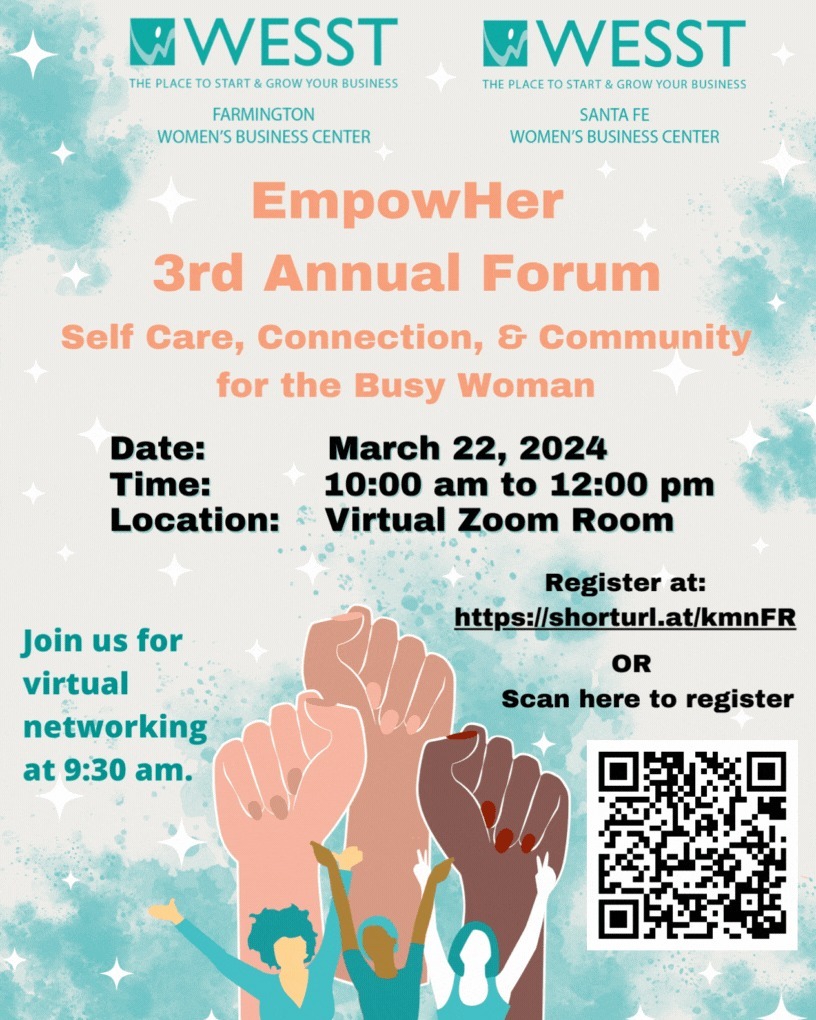 WESST EmpowHER Annual Forum