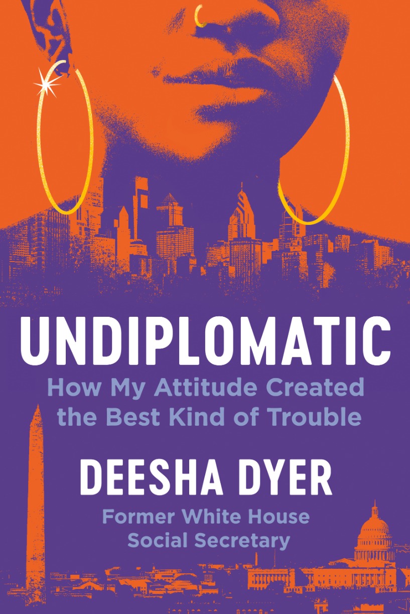 Historically Speaking: Undiplomatic with Deesha Dyer
