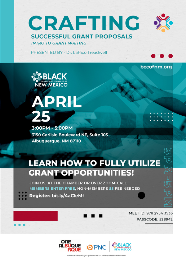 Crafting Successful Grant Proposals