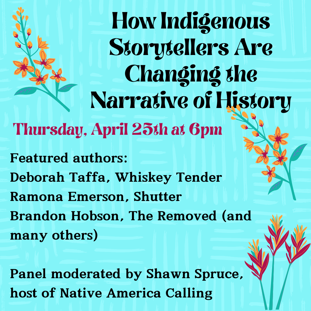 How Indigenous Storytellers Are Changing the Narrative of History