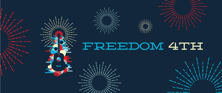 Freedom 4th
