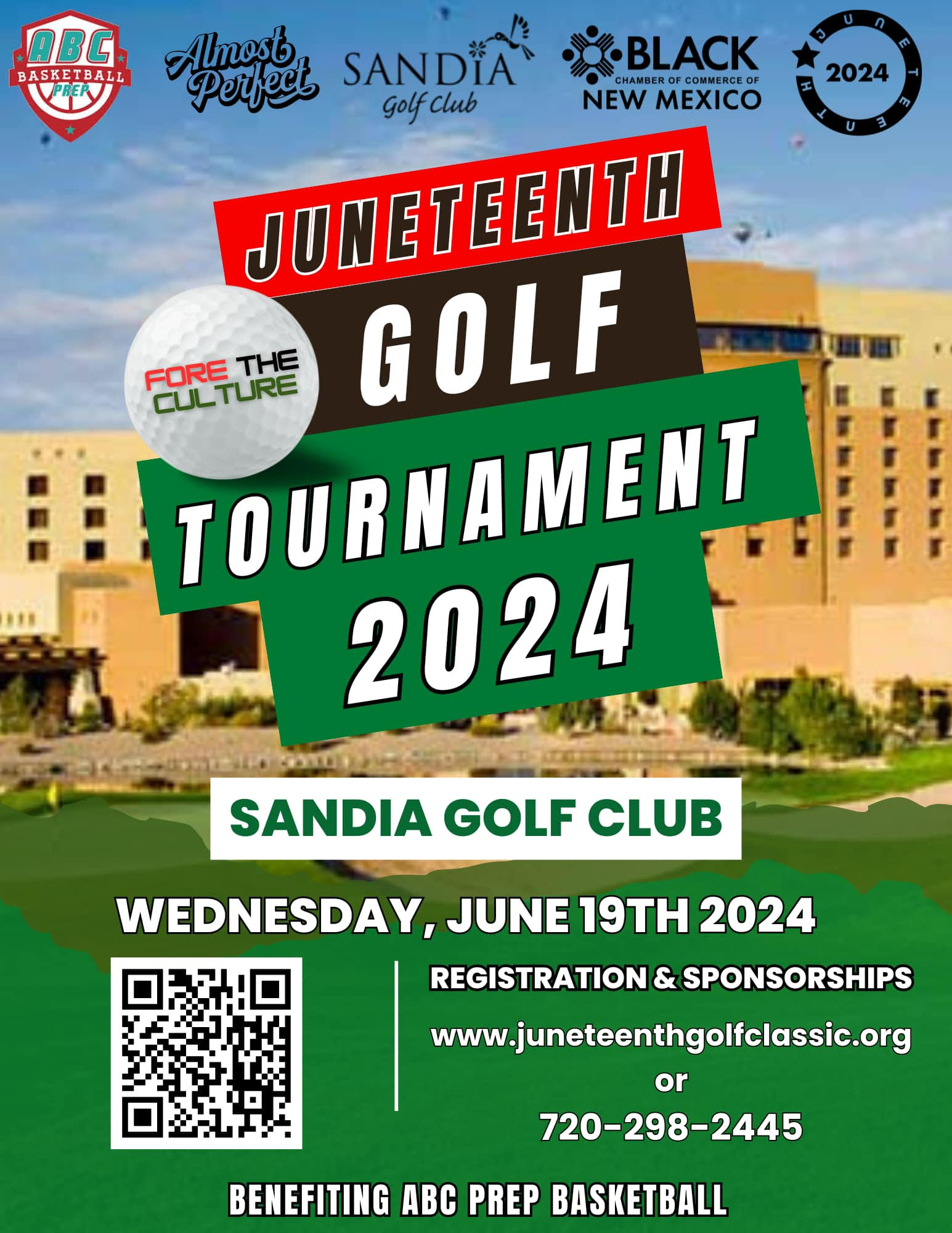 Juneteenth Golf Classic