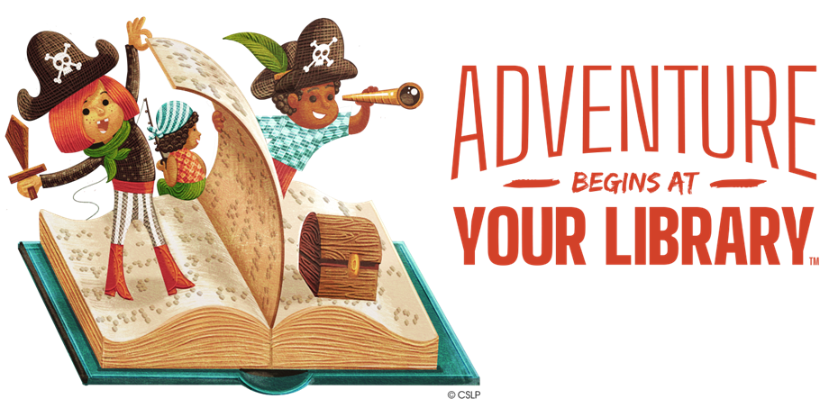 Pirate Party & Summer Reading Program Kickoff
