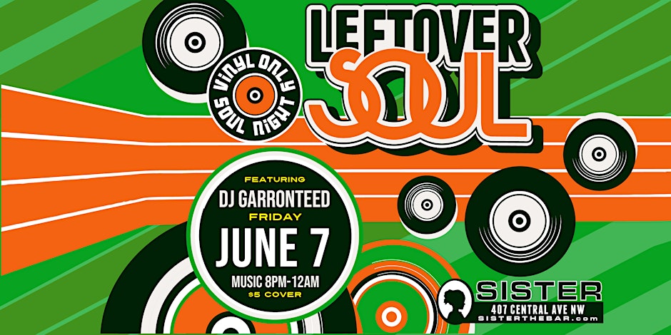 Leftover Soul ft. DJ Garronteed