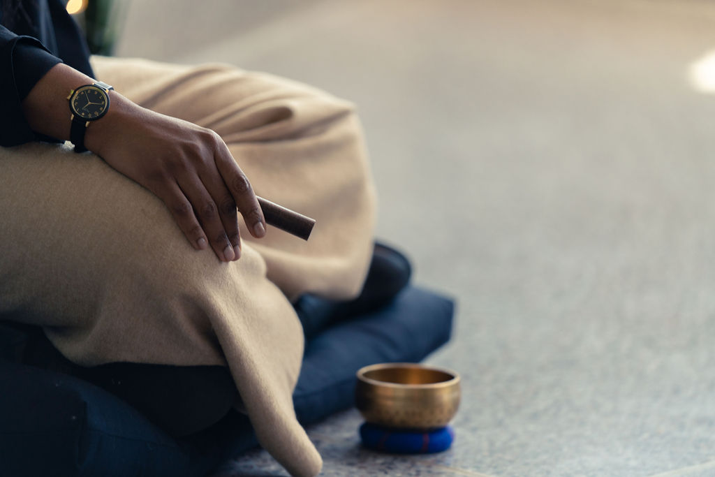 Meditation Monday: Freedom to Rest