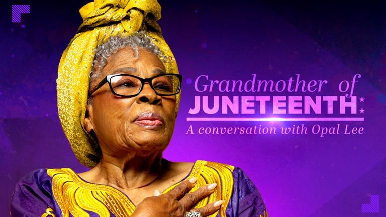 A Conversation with “The Grandmother of Juneteeth”