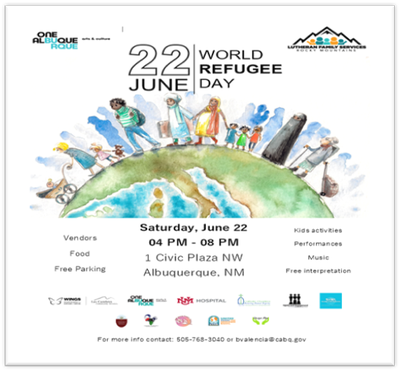 World Refugee Day