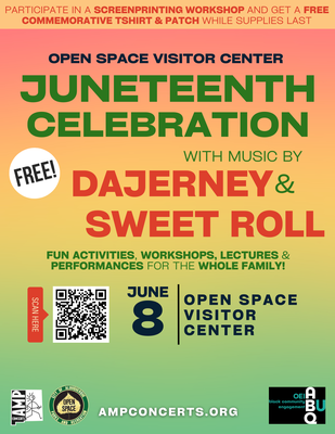 Open Space Juneteenth