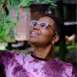 Cultivating Wakandan Resilience: Afrofuturism & Gardening