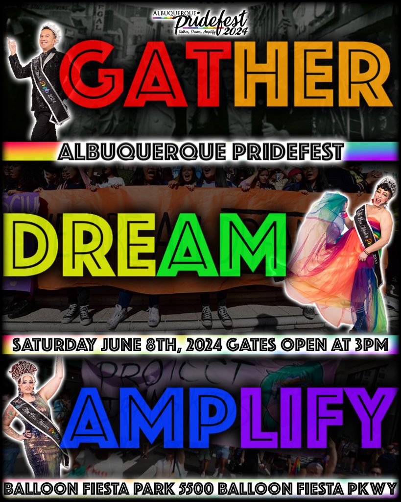 Albuquerque PrideFest 2024