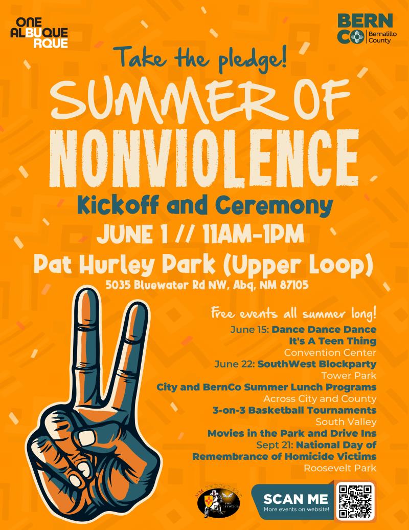 National Day of Remembrance for Homicide Victims