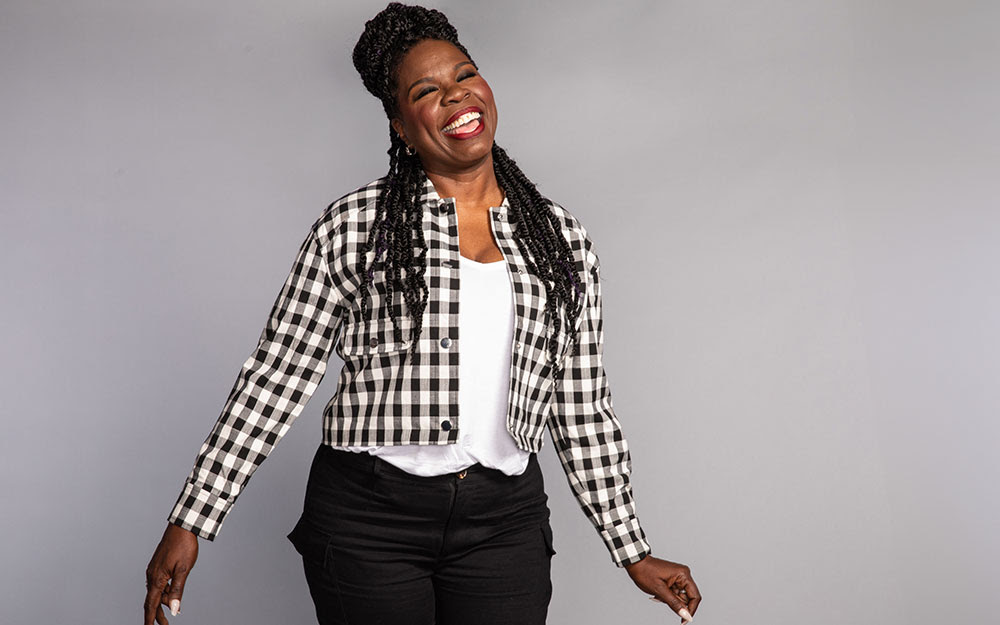 Leslie Jones