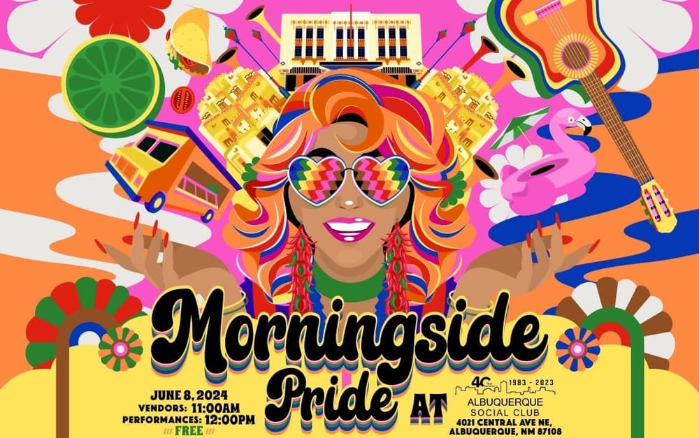 Morningside Pride