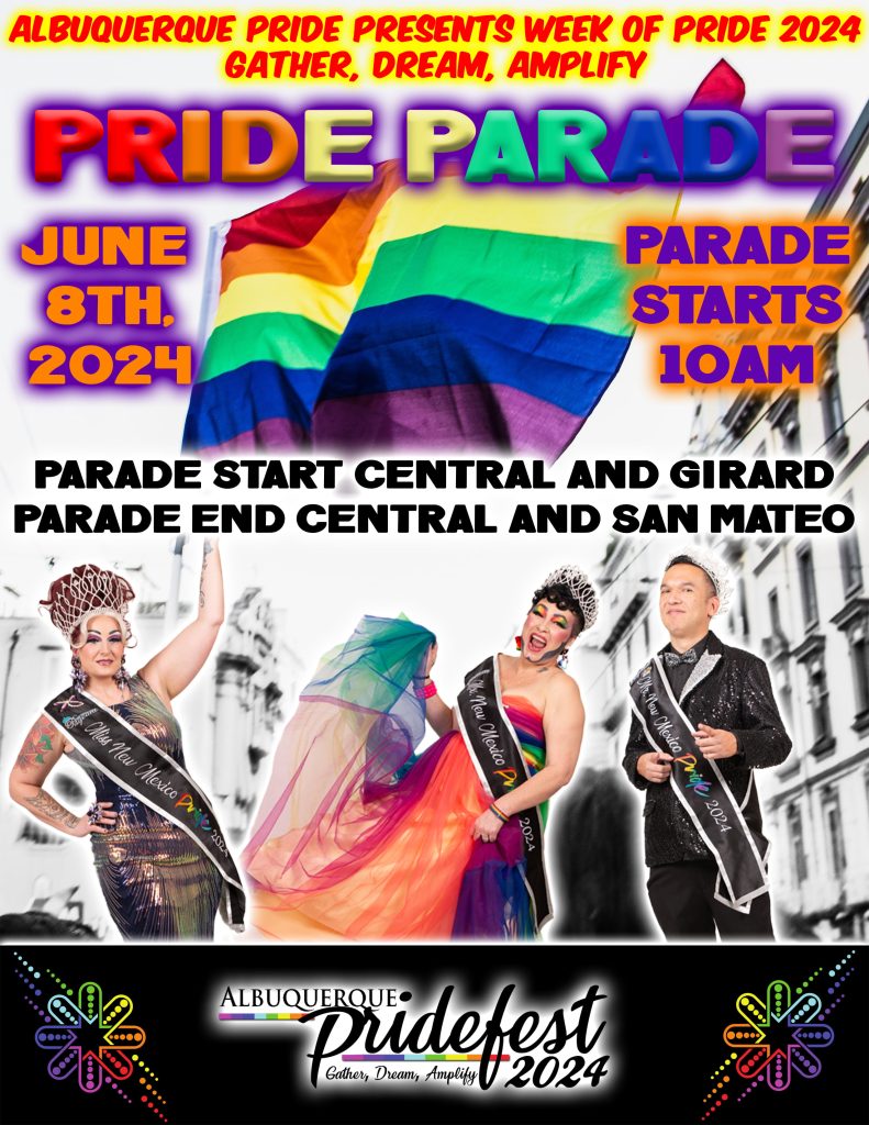 Albuquerque Pride Parade