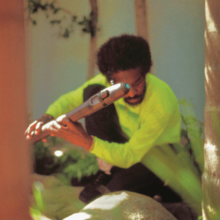 André 3000 with New Blue Sun