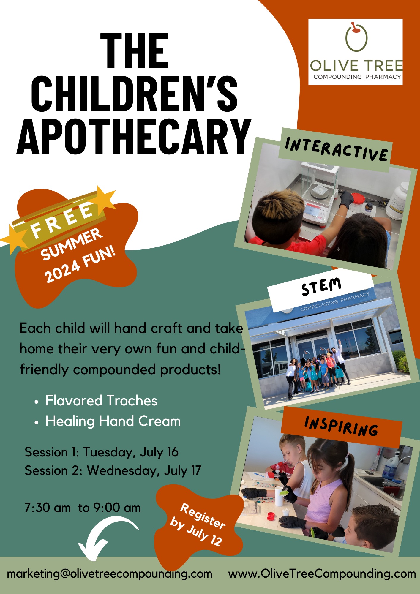 The Children’s Apothecary