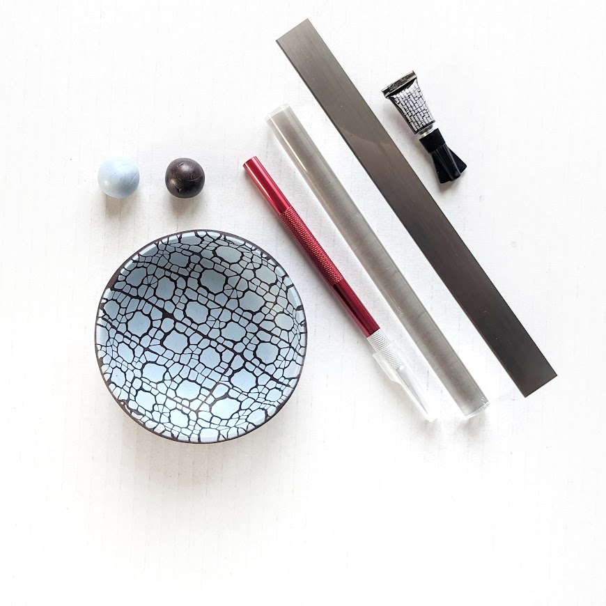 Virtual Art Workshop: NMAAHC Design Trinket Dish