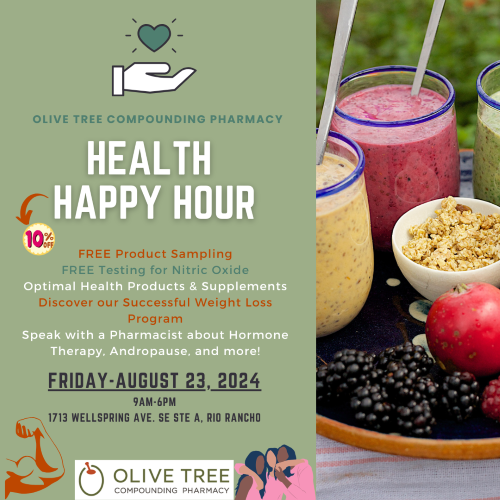 Health Happy Hour
