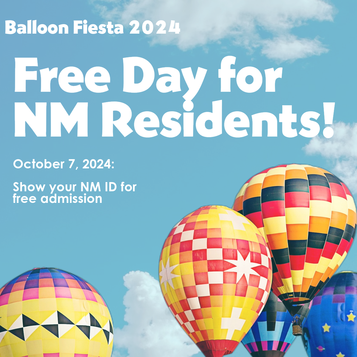 New Mexico Day at Balloon Fiesta