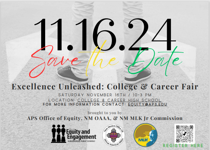 Excellence Unleashed: College and Career Fair