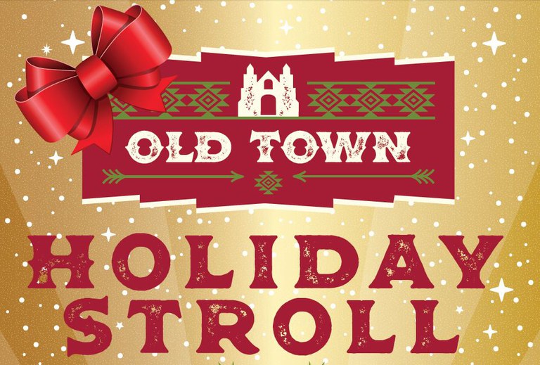 Old Town Holiday Stroll