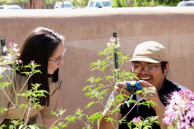 Learn to Photograph Wildlife at Erna Fergusson Library