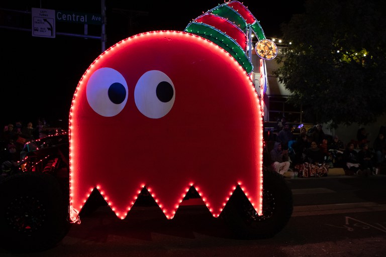 Twinkle Light Parade