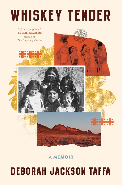 Meet the Author: Deborah Jackson Taffa