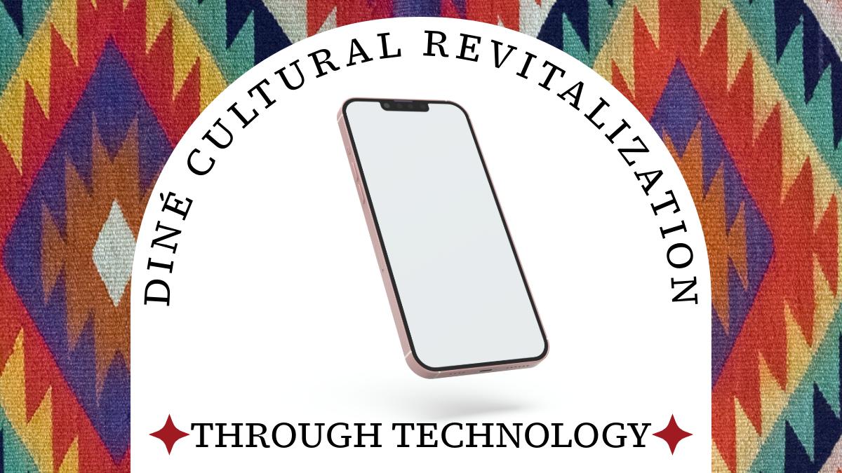 Diné Cultural Revitalization Through Technology (Diné clan app)