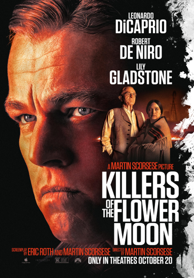 Killers of the Flower Moon screening with Candice Costello