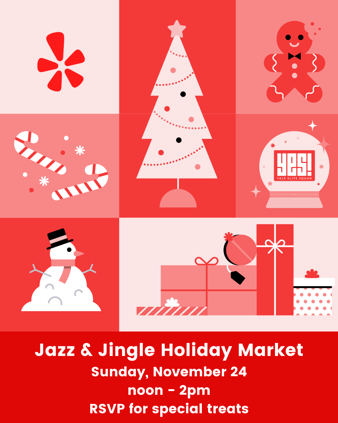 Jazz & Jingle Holiday Market