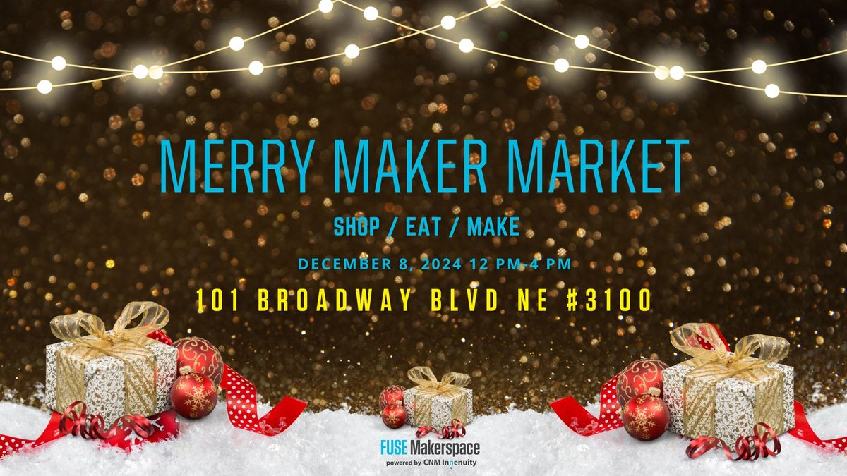 Merry Maker Market