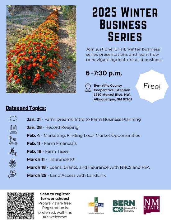 Winter Business Series: Land Access with LandLink