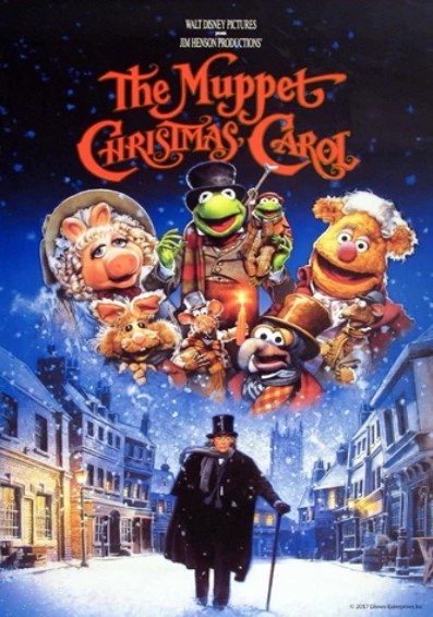 The Muppet Christmas Carol