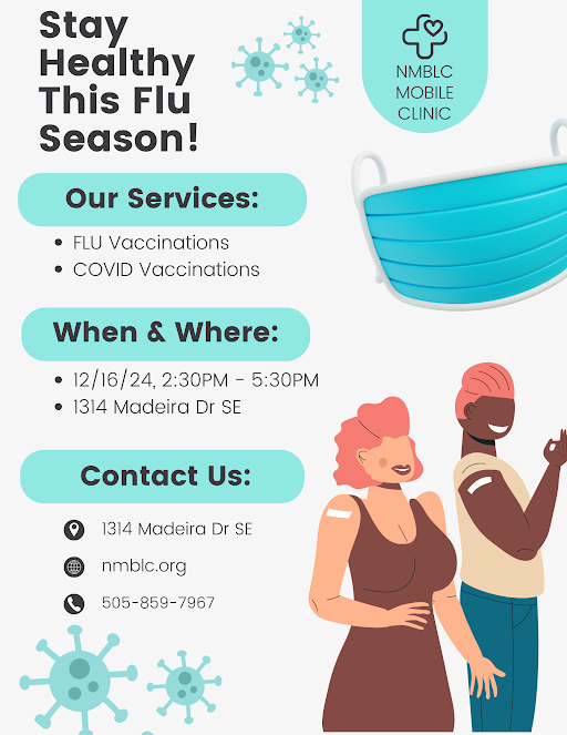 NMBLC Vaccine Clinic