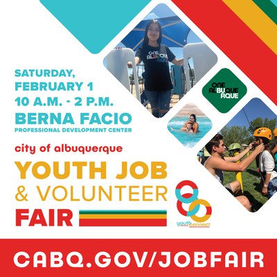 CABQ Youth Job and Career Fair