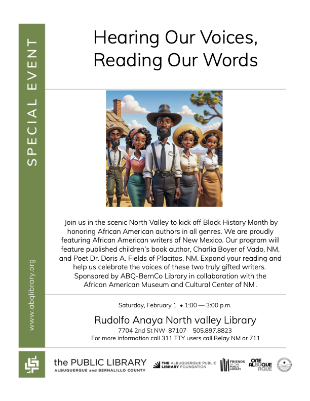 Hearing Our Voices, Reading Our Words