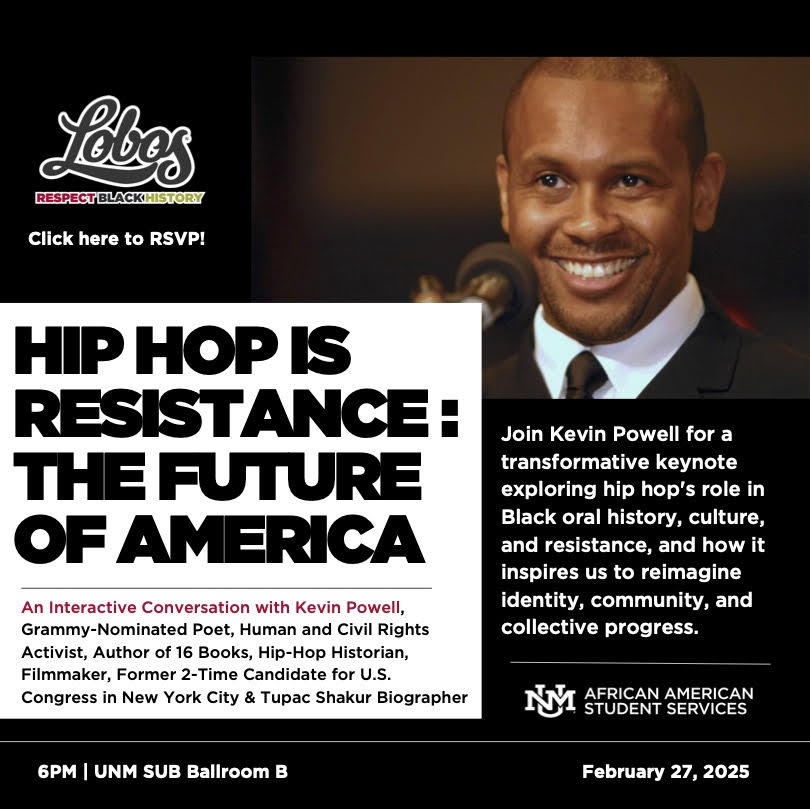 Hip Hop Is Resistance: The Future of America
