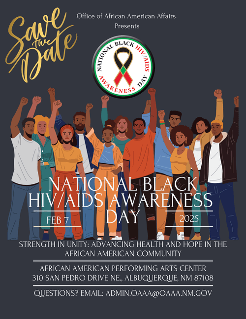National Black HIV/AIDS Awareness Day