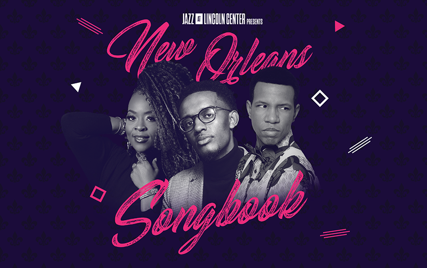 New Orleans Songbook