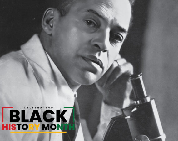 Black History Month Exhibit at Nuclear Museum