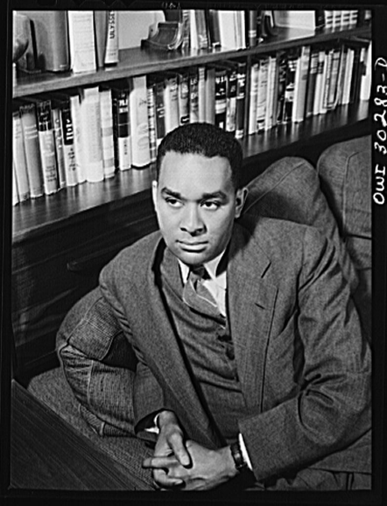 The Power of Indignation: Richard Wright, Black American Novelist