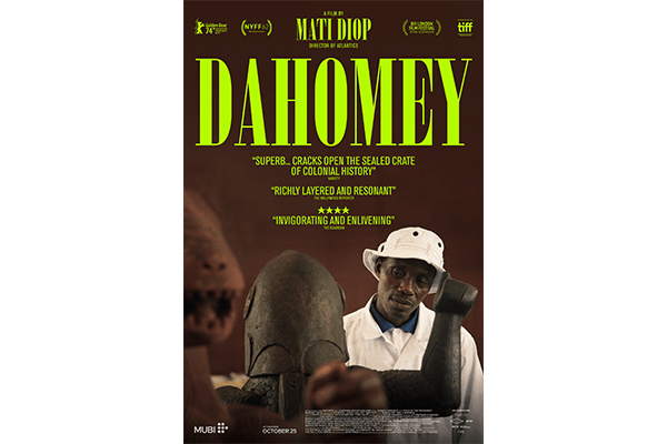 DAHOMEY