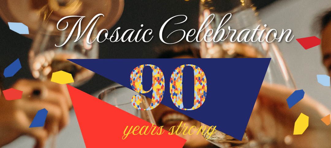 United Way Mosaic Celebration