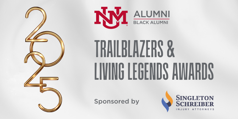 UNM Black Alumni Chapter Awards Dinner